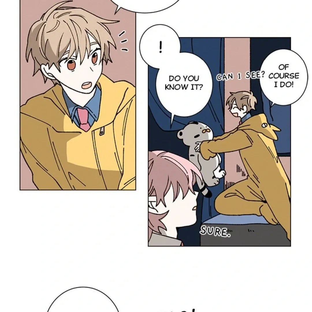 Read Merry! Memory chapter 40 image 45 on Lezhin