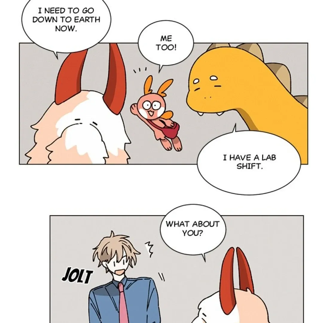 Read Merry! Memory chapter 40 image 7 on Lezhin