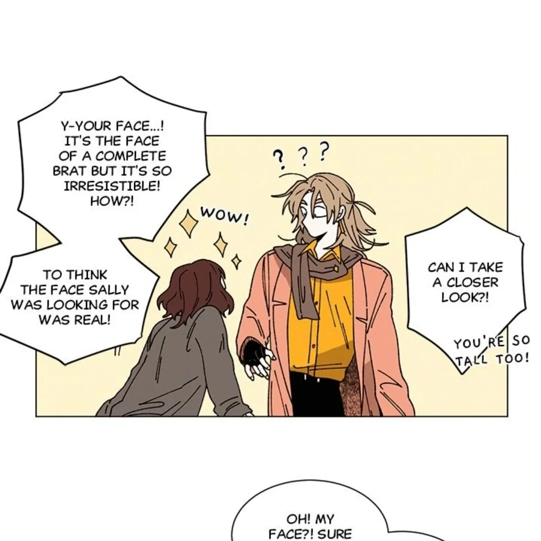 Read Merry! Memory chapter 41 image 1 on Lezhin