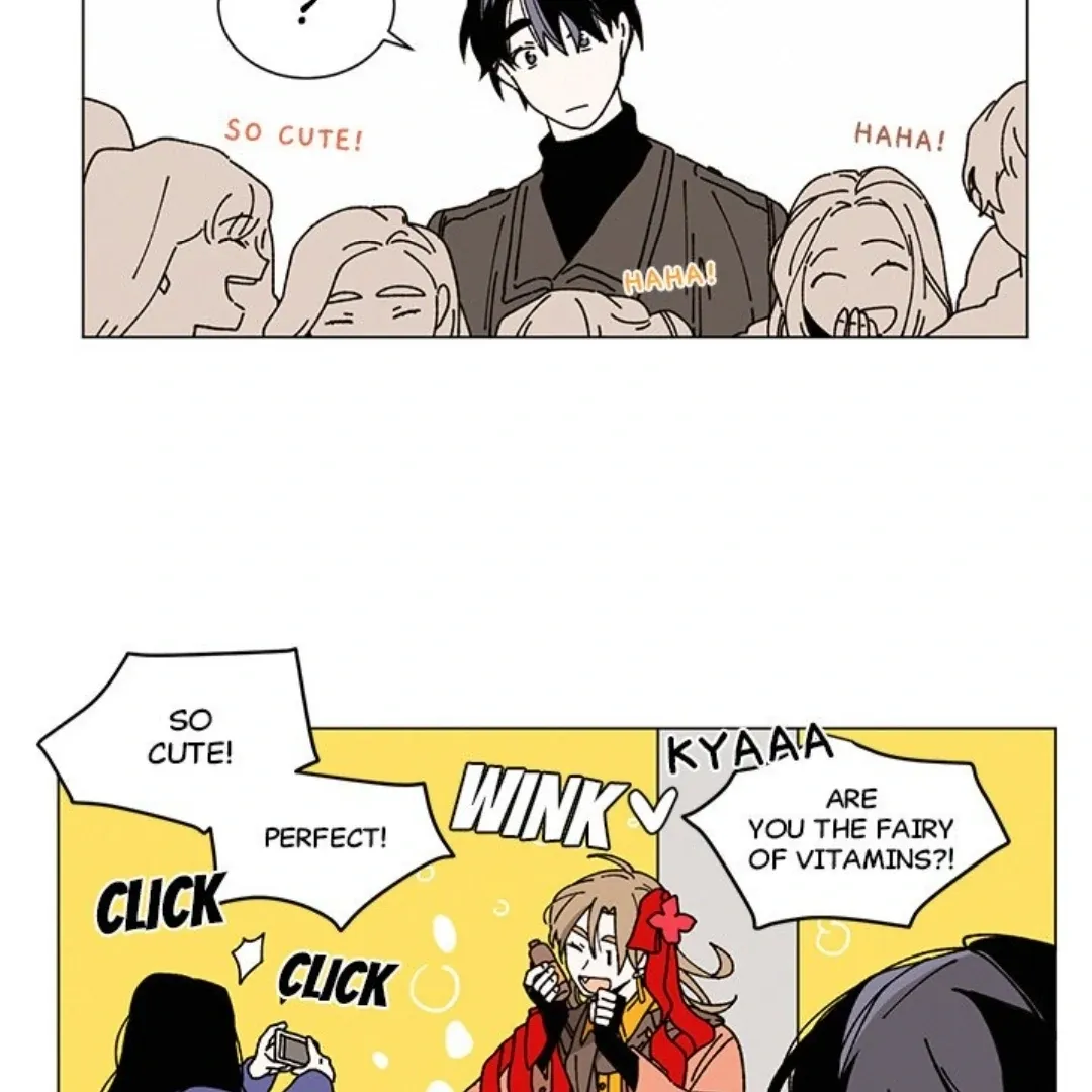 Read Merry! Memory chapter 41 image 13 on Lezhin
