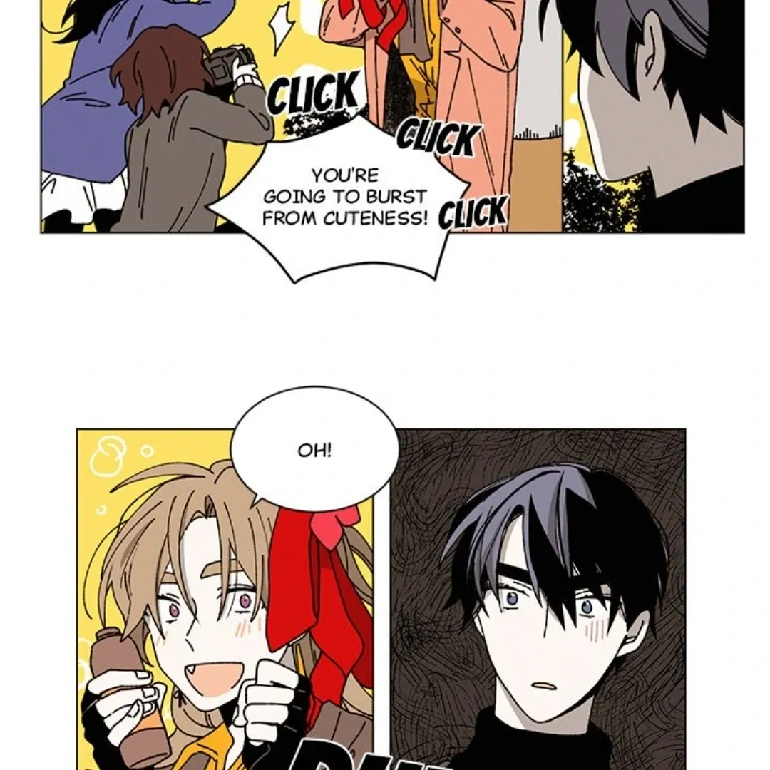 Read Merry! Memory chapter 41 image 14 on Lezhin