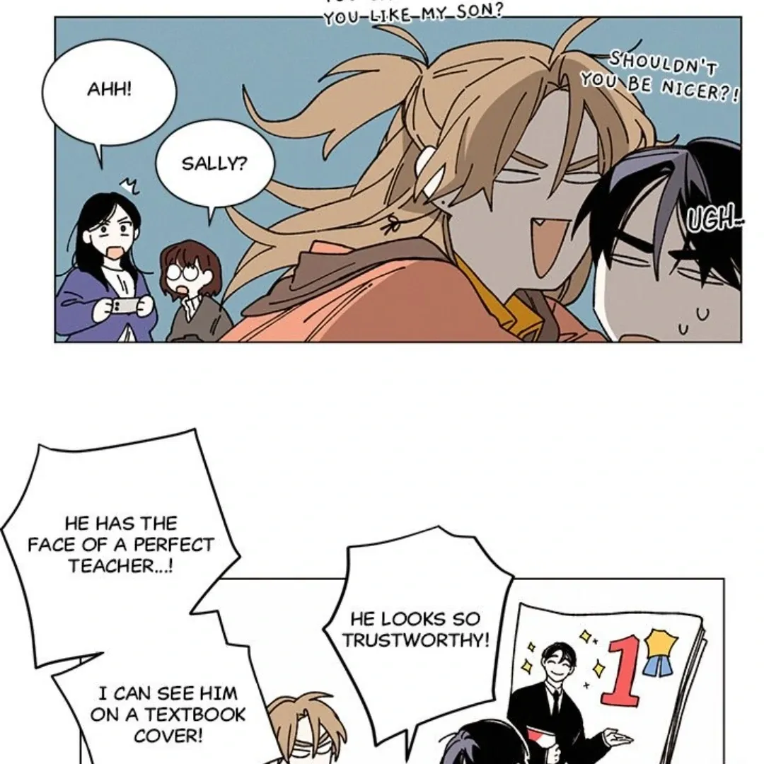 Read Merry! Memory chapter 41 image 17 on Lezhin