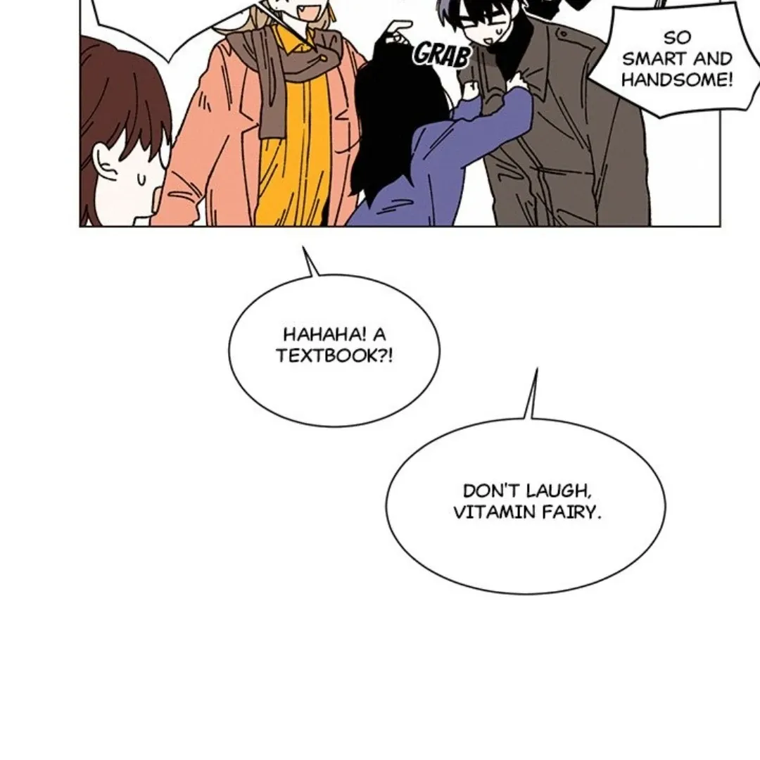 Read Merry! Memory chapter 41 image 18 on Lezhin