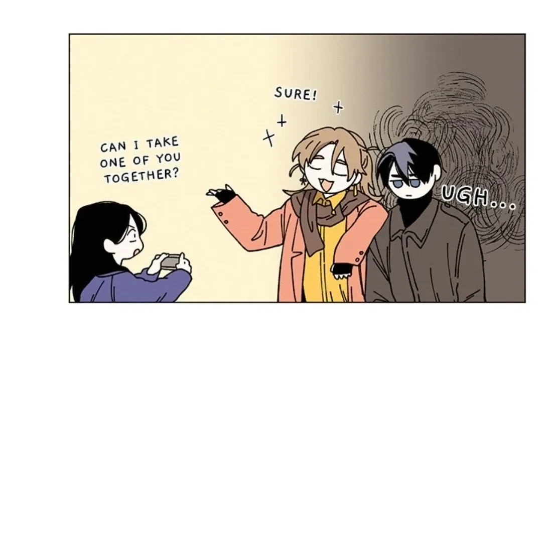 Read Merry! Memory chapter 41 image 19 on Lezhin