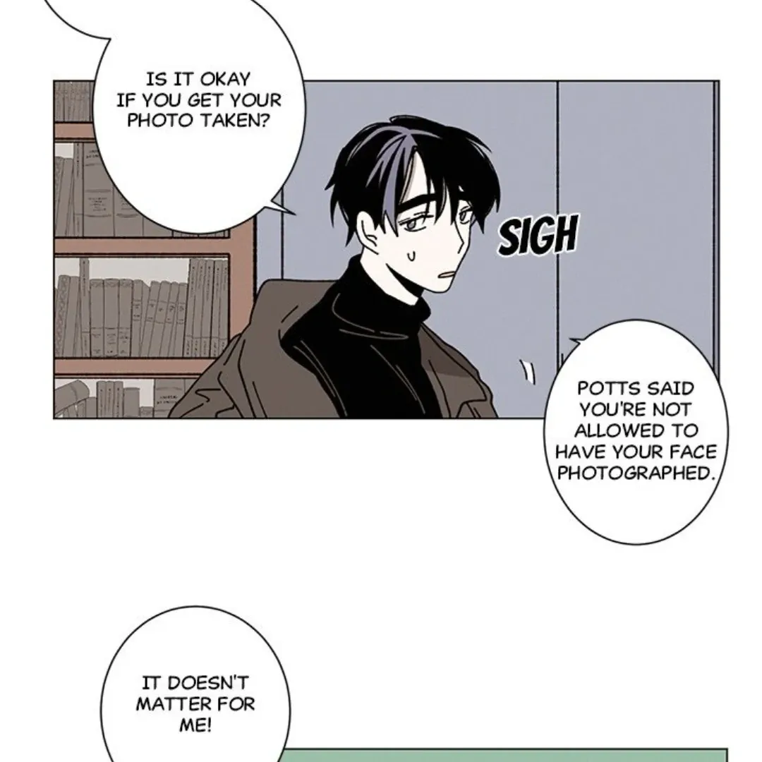 Read Merry! Memory chapter 41 image 21 on Lezhin