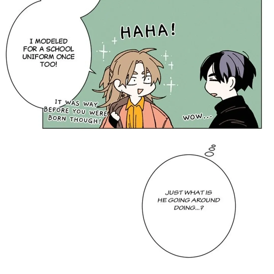 Read Merry! Memory chapter 41 image 22 on Lezhin