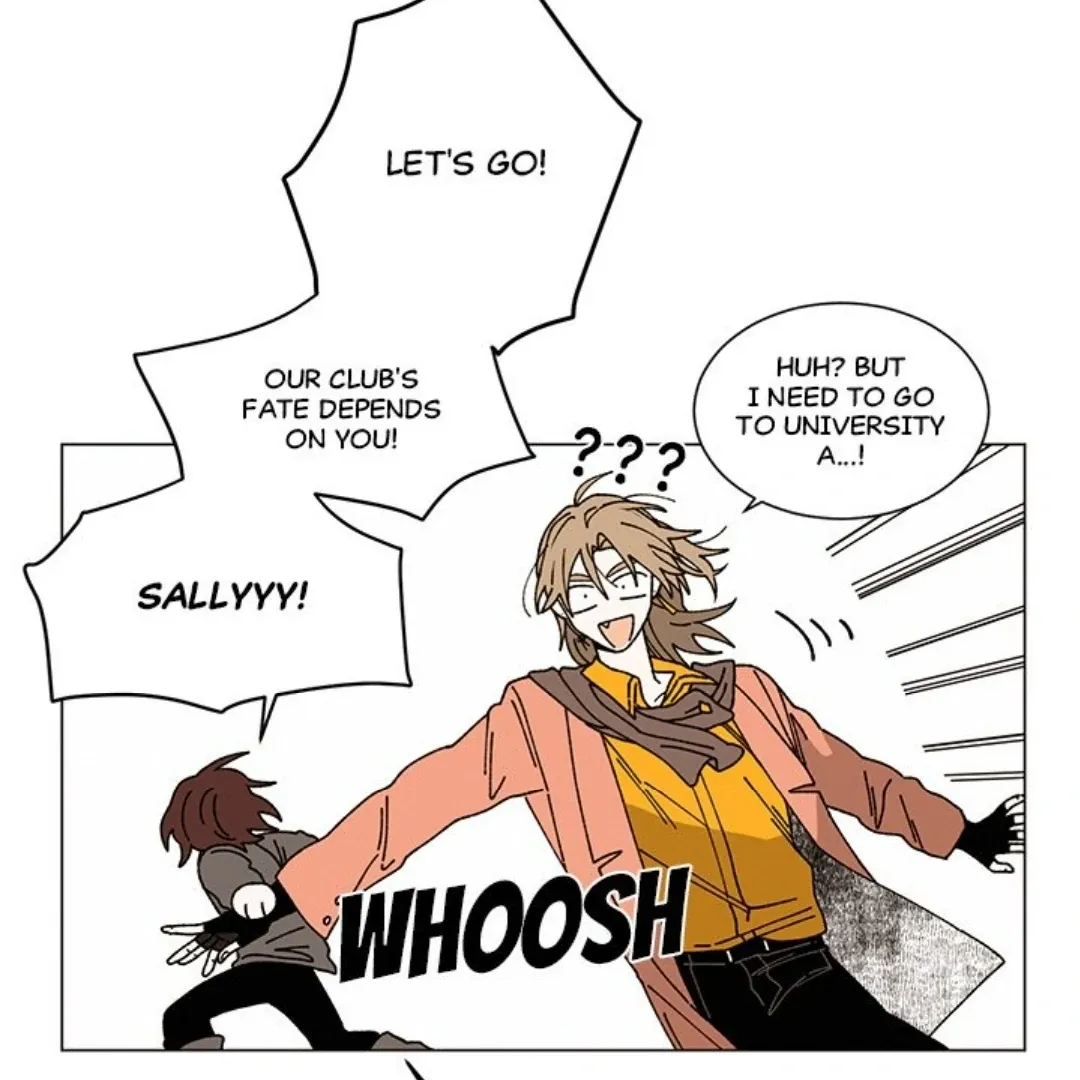 Read Merry! Memory chapter 41 image 3 on Lezhin