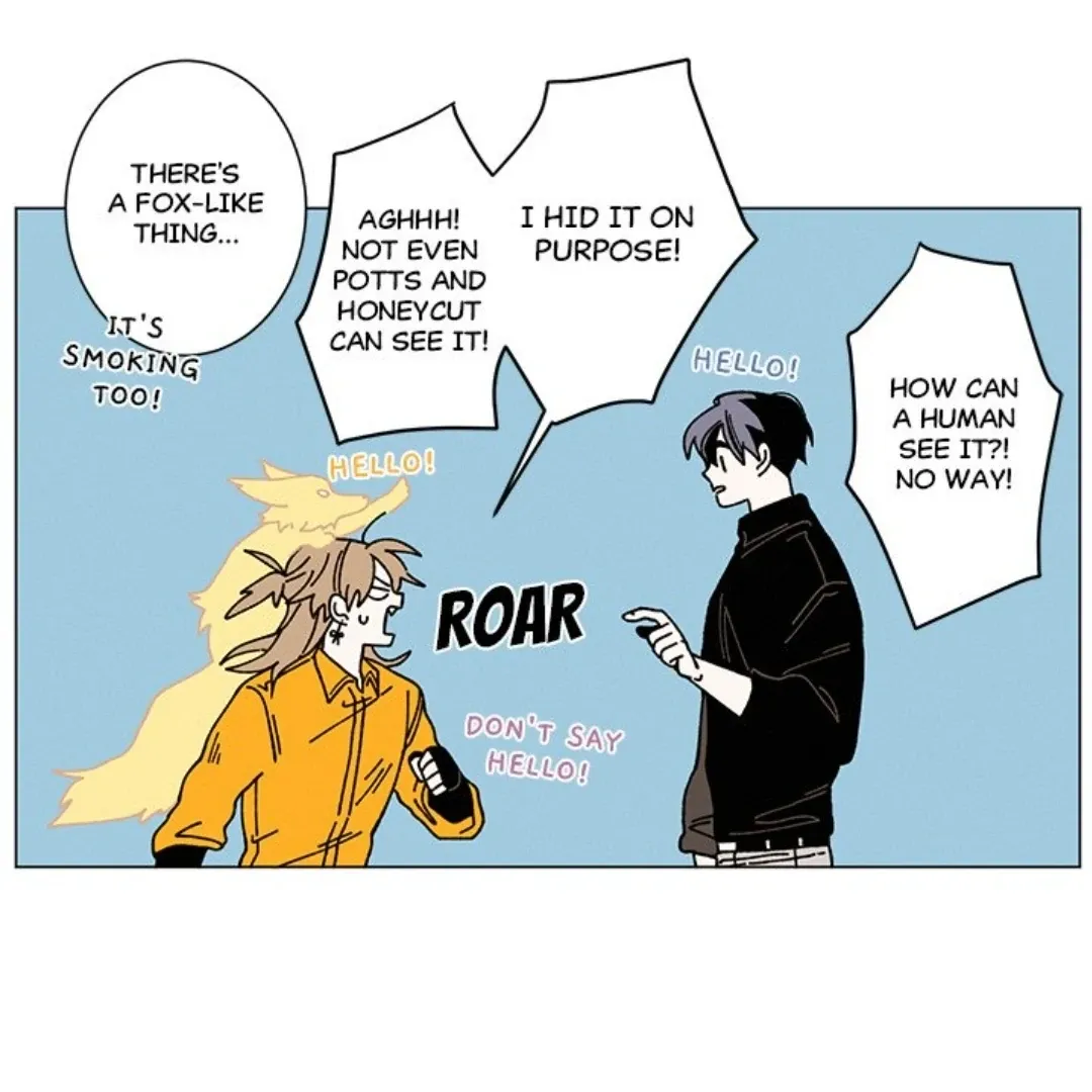 Read Merry! Memory chapter 41 image 55 on Lezhin