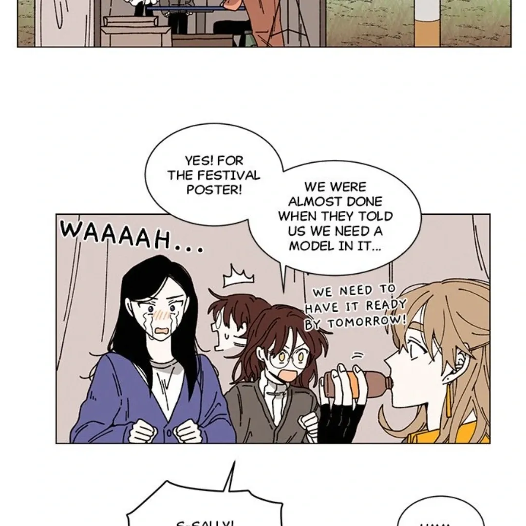 Read Merry! Memory chapter 41 image 6 on Lezhin