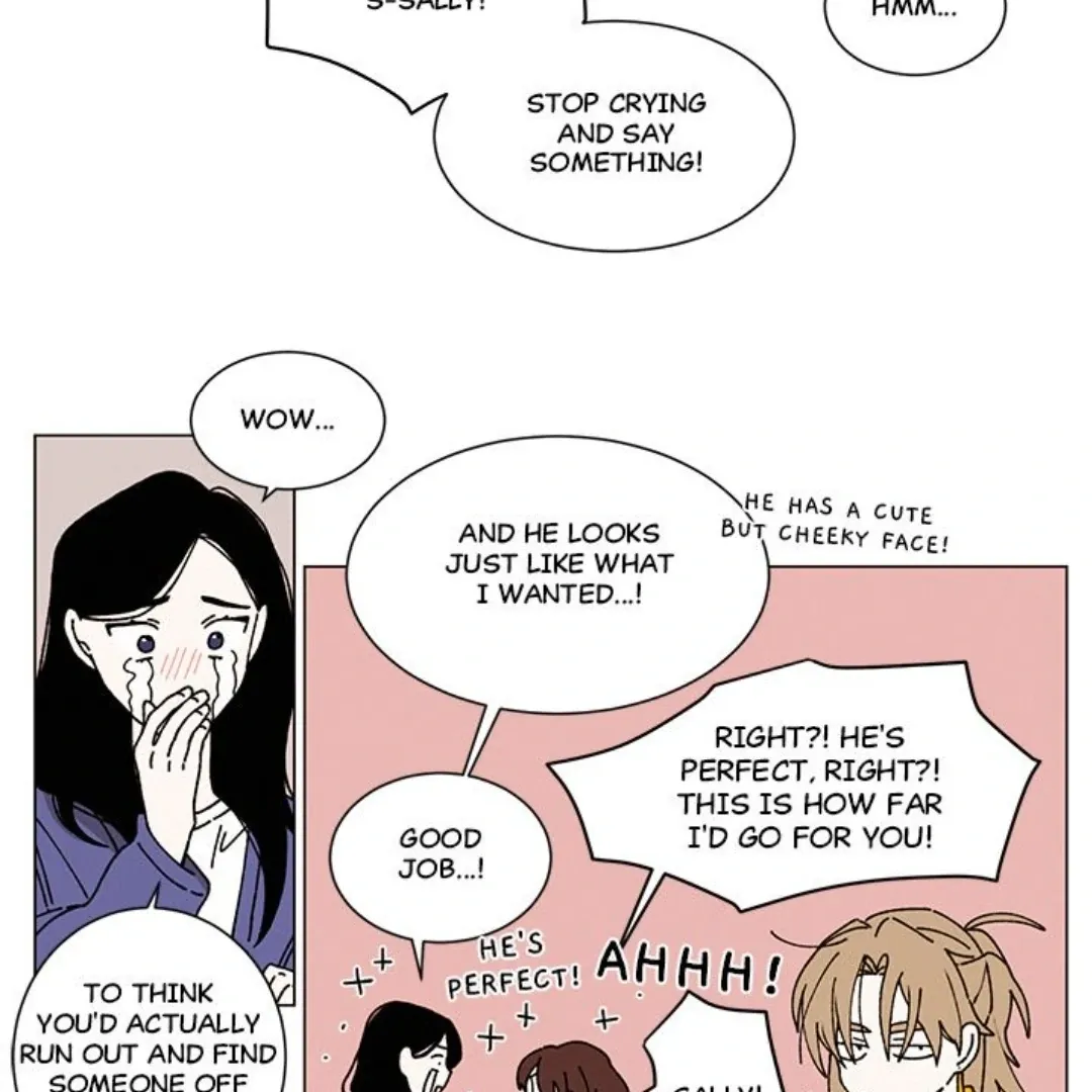 Read Merry! Memory chapter 41 image 7 on Lezhin