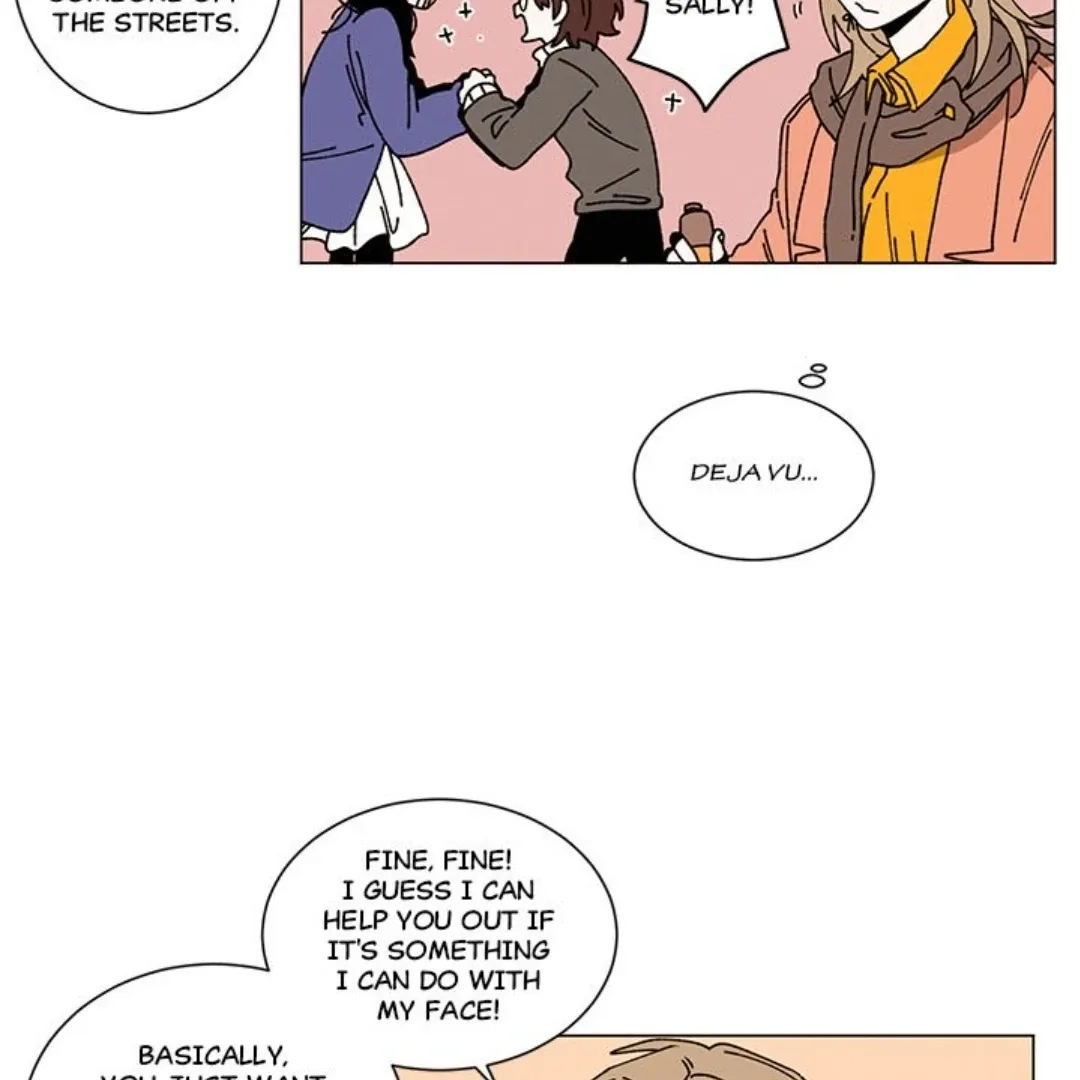 Read Merry! Memory chapter 41 image 8 on Lezhin