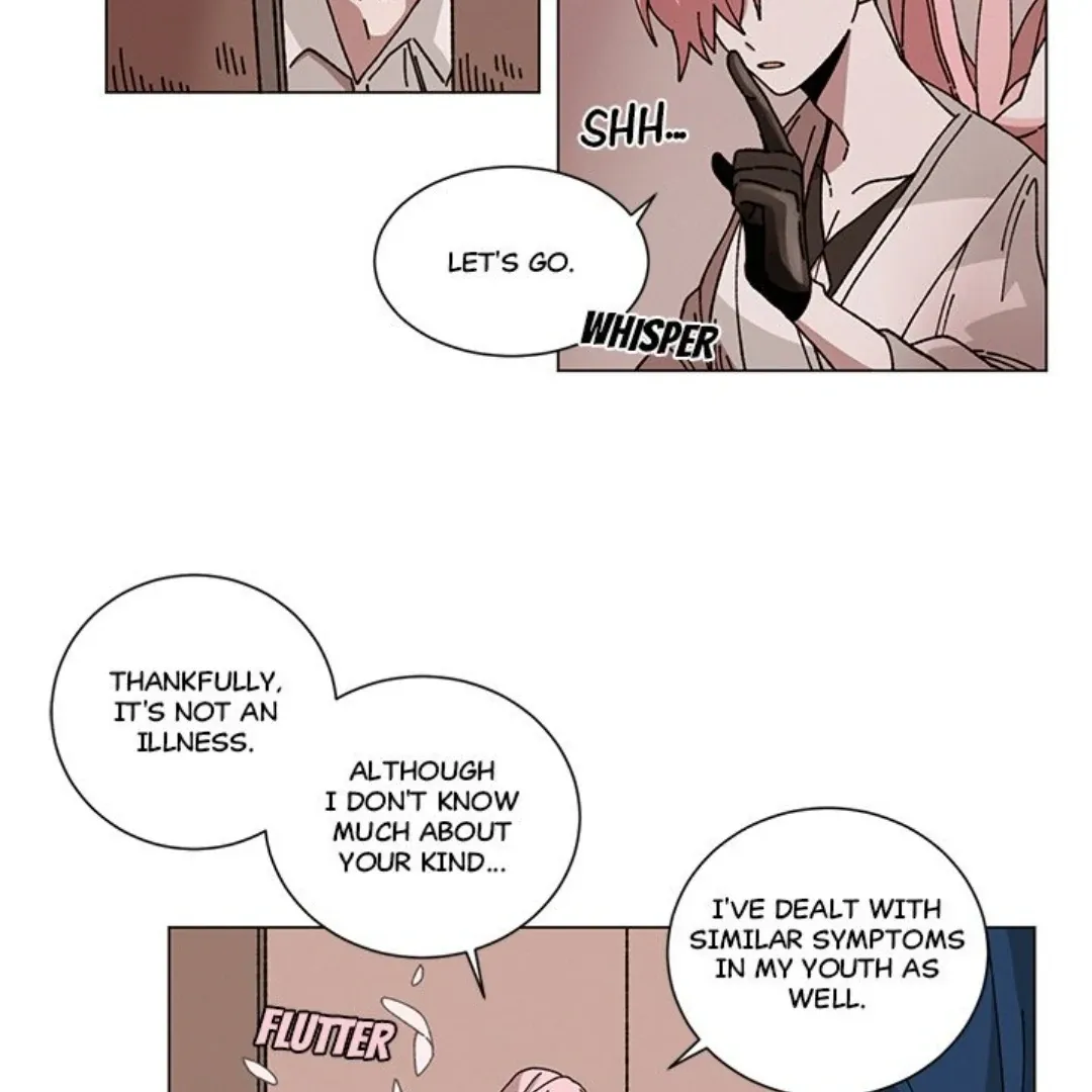Read Merry! Memory chapter 43 image 40 on Lezhin