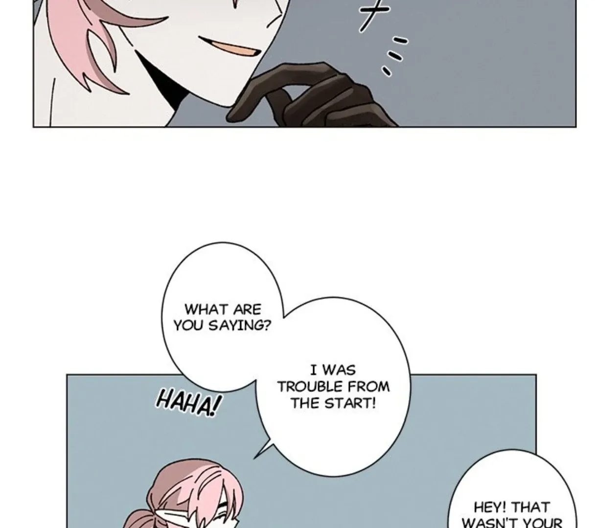 Read Merry! Memory chapter 44 image 18 on Lezhin