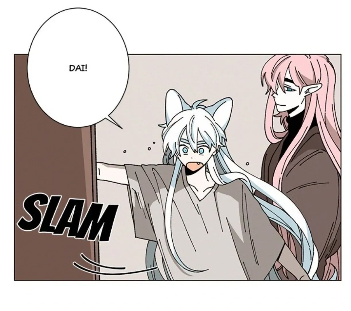 Read Merry! Memory chapter 44 image 43 on Lezhin