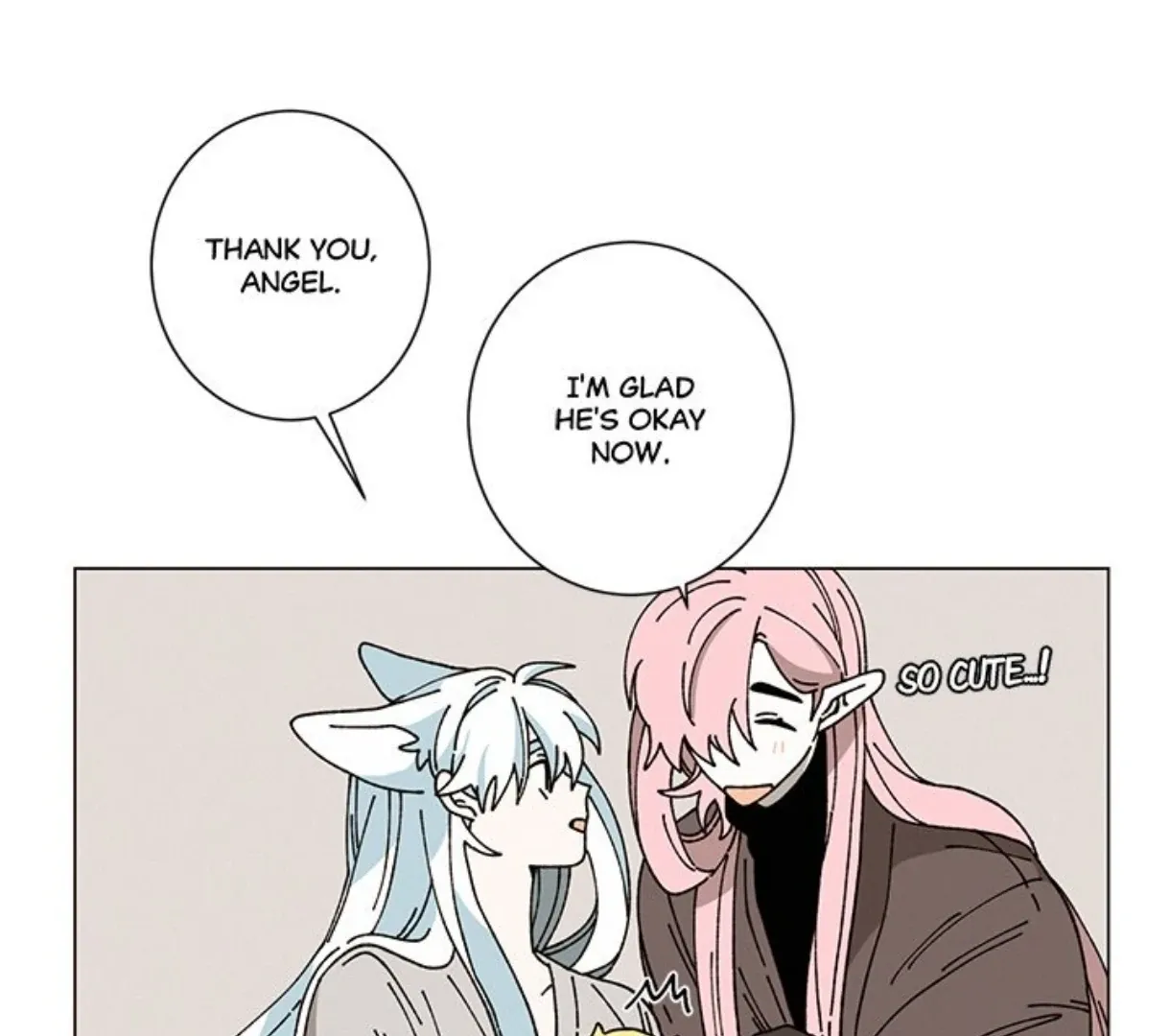 Read Merry! Memory chapter 44 image 46 on Lezhin