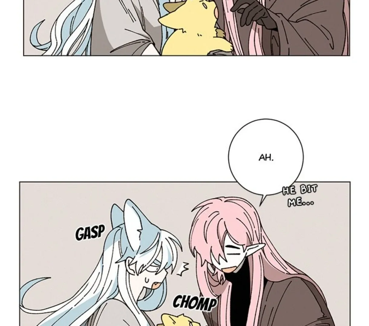 Read Merry! Memory chapter 44 image 47 on Lezhin