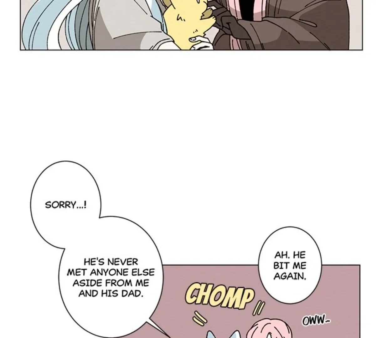 Read Merry! Memory chapter 44 image 48 on Lezhin