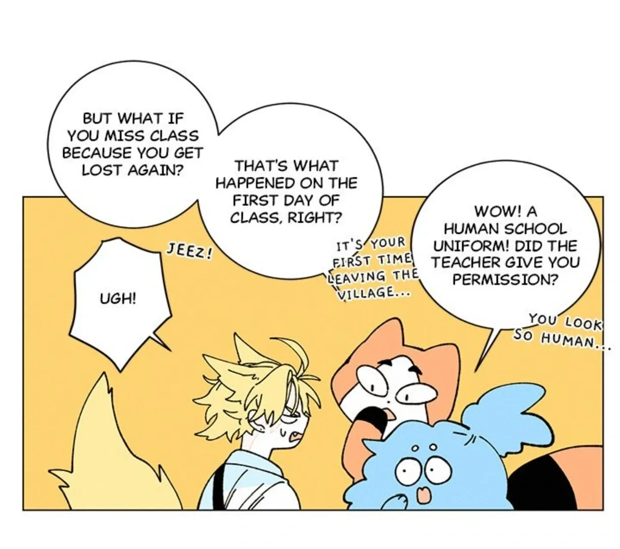 Read Merry! Memory chapter 44 image 67 on Lezhin