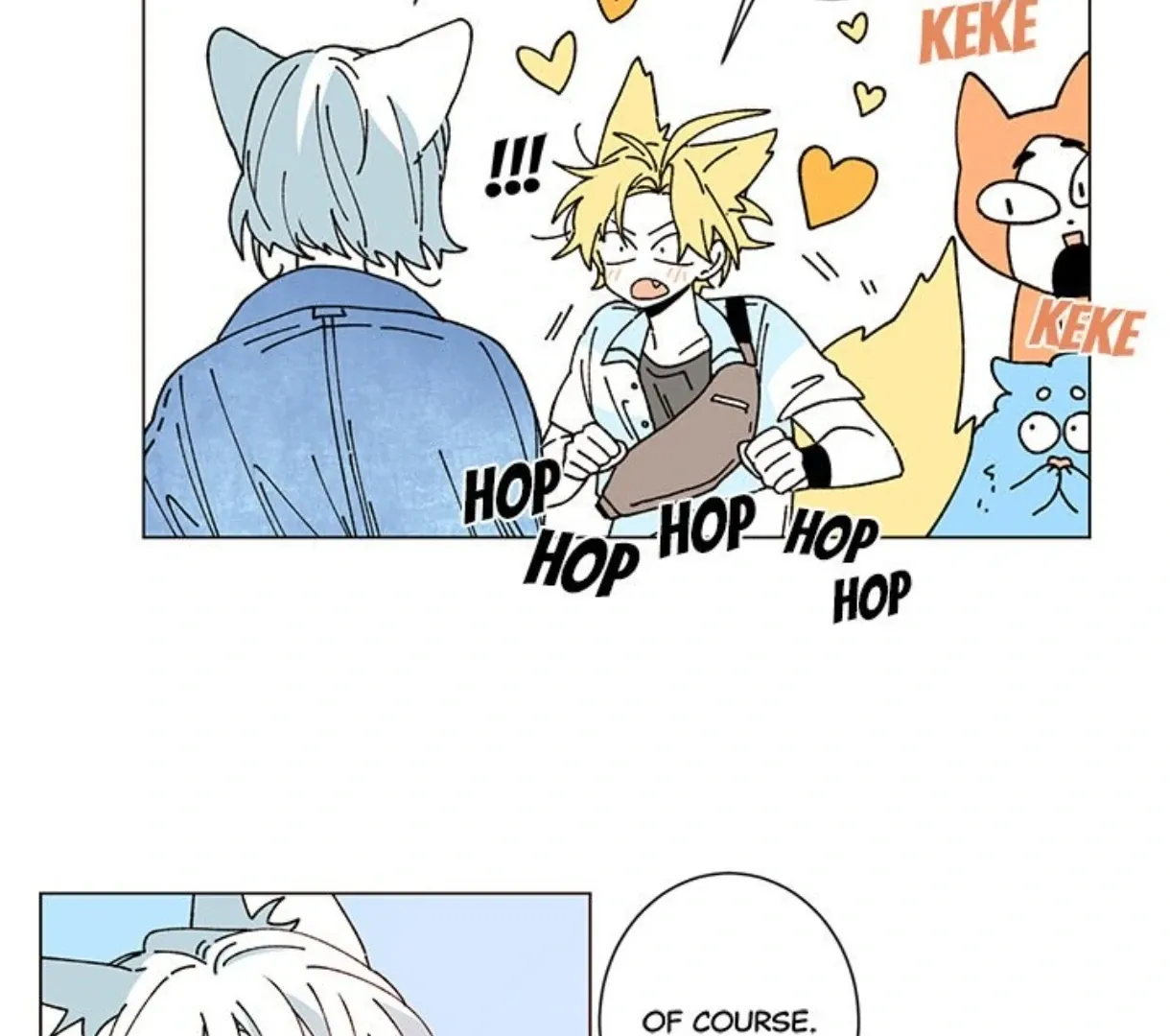 Read Merry! Memory chapter 44 image 75 on Lezhin