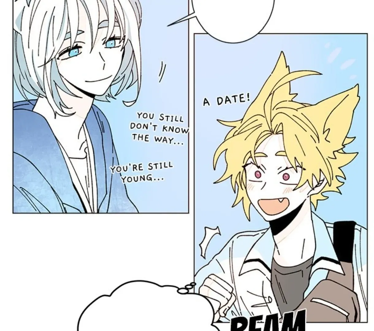 Read Merry! Memory chapter 44 image 76 on Lezhin
