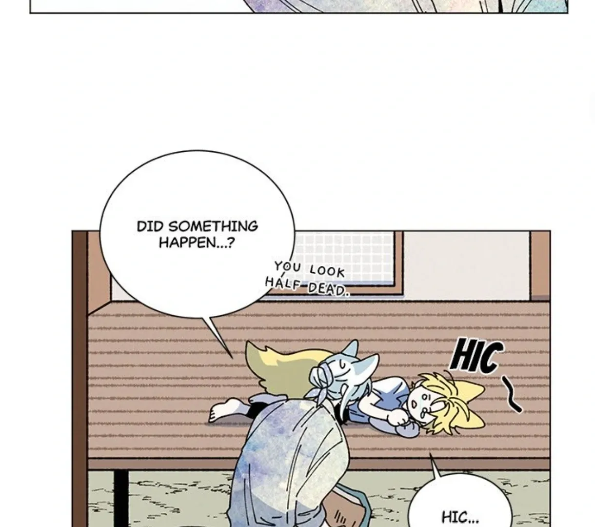 Read Merry! Memory chapter 45 image 16 on Lezhin