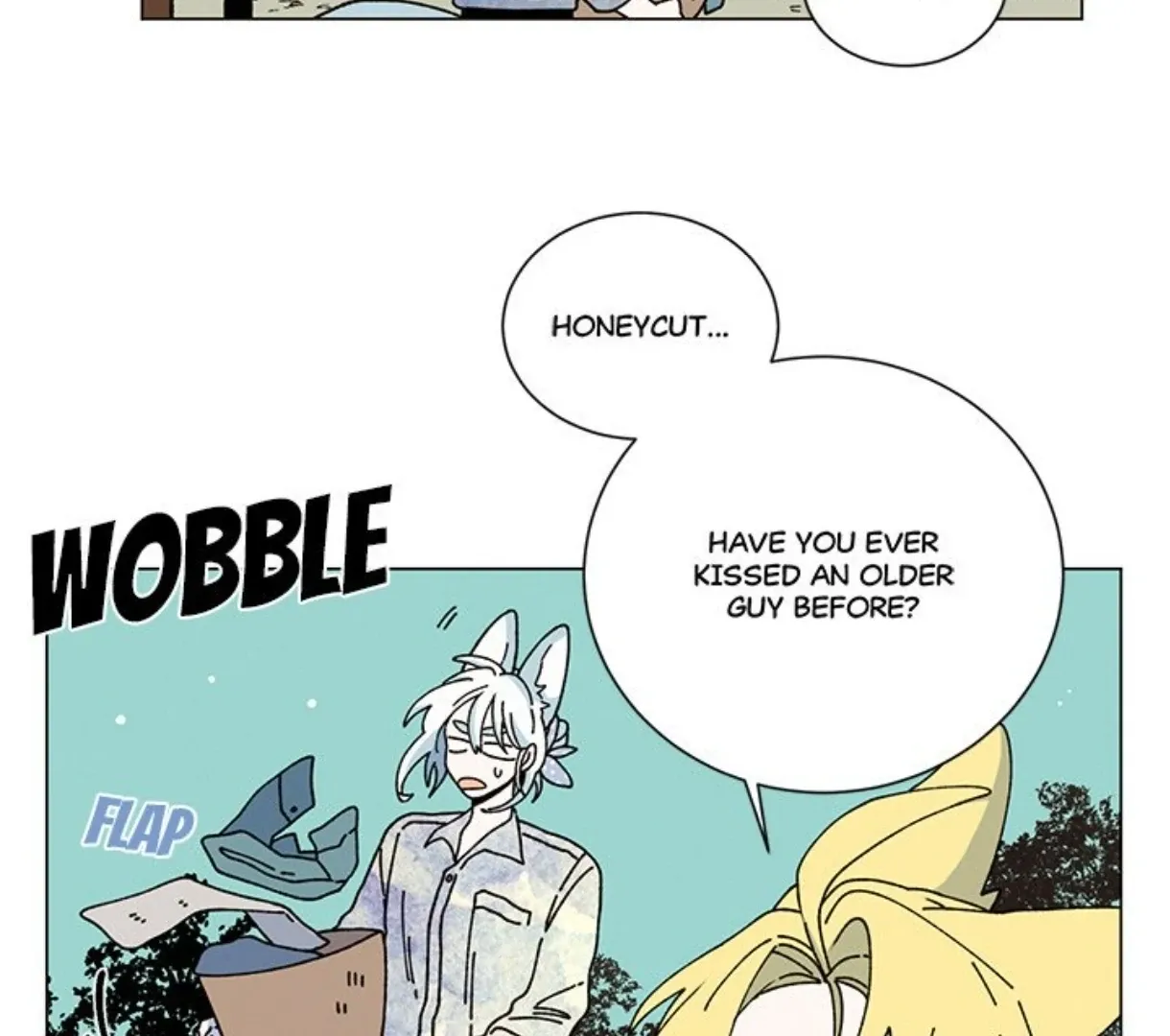 Read Merry! Memory chapter 45 image 17 on Lezhin