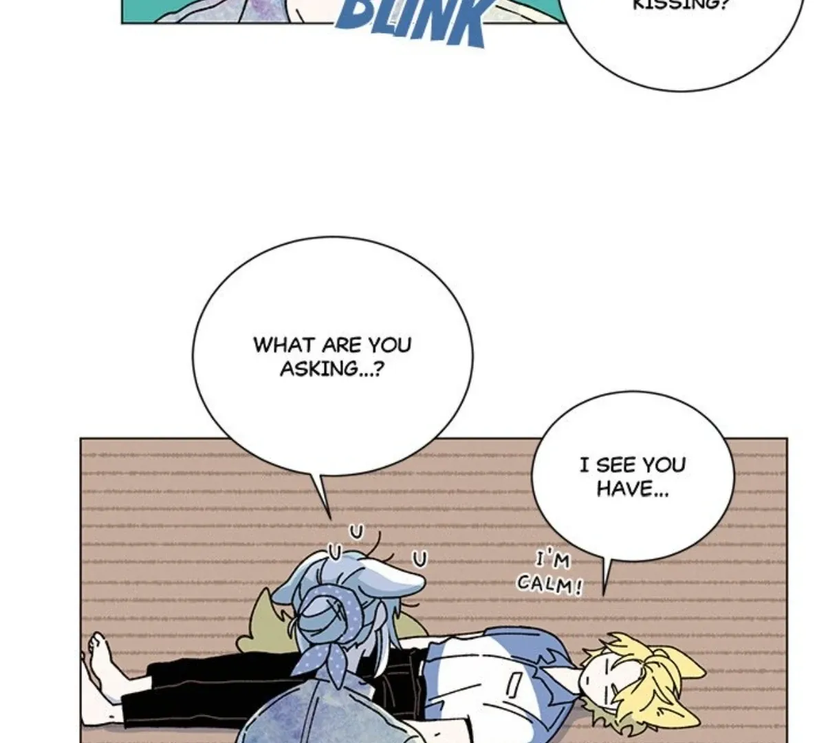 Read Merry! Memory chapter 45 image 19 on Lezhin