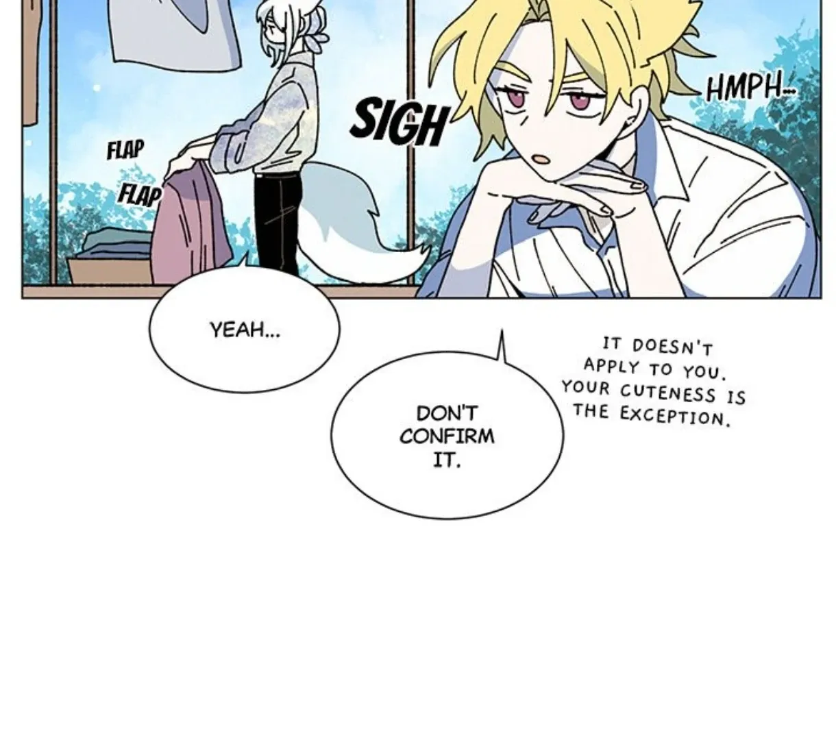 Read Merry! Memory chapter 45 image 21 on Lezhin