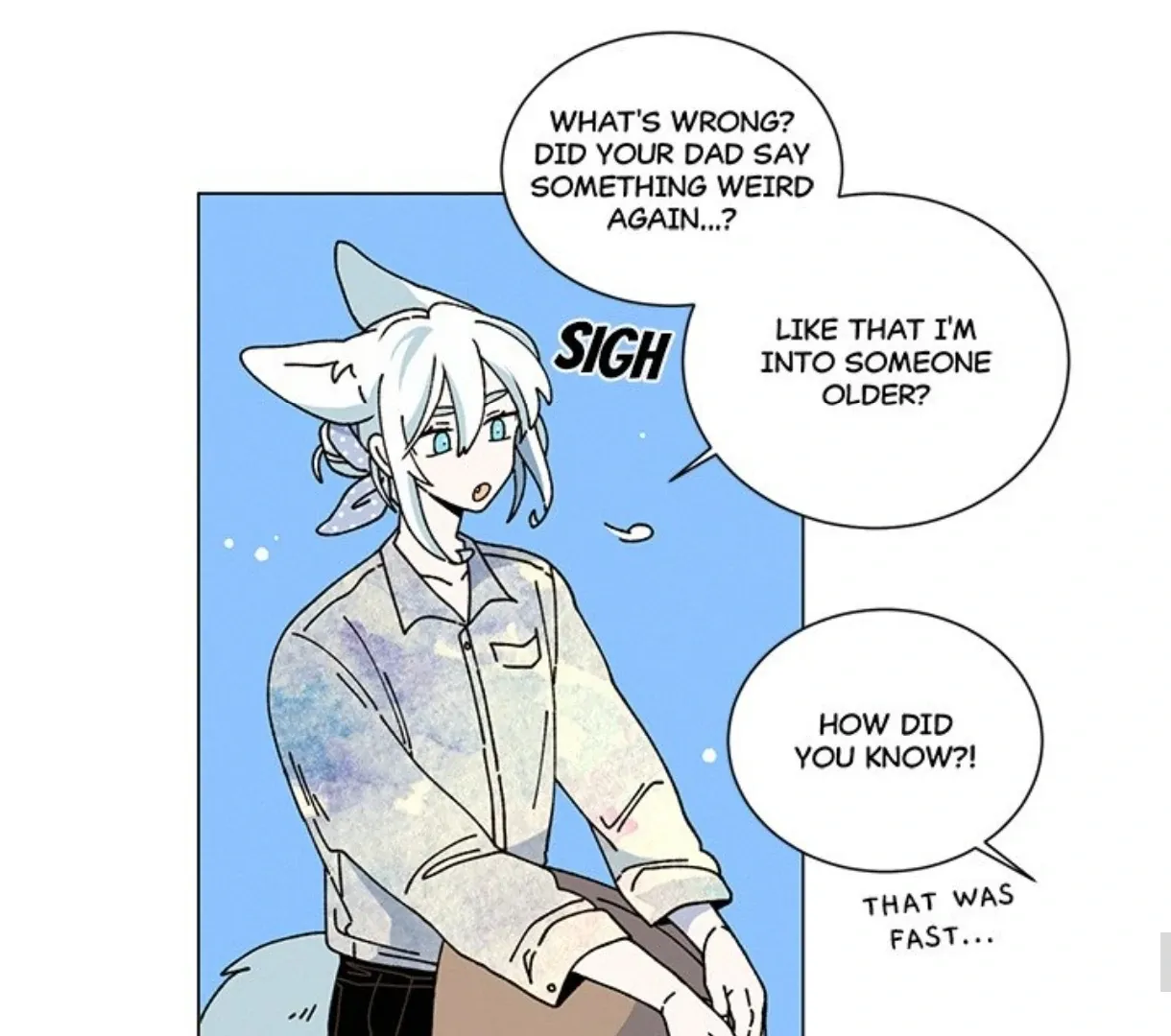 Read Merry! Memory chapter 45 image 22 on Lezhin