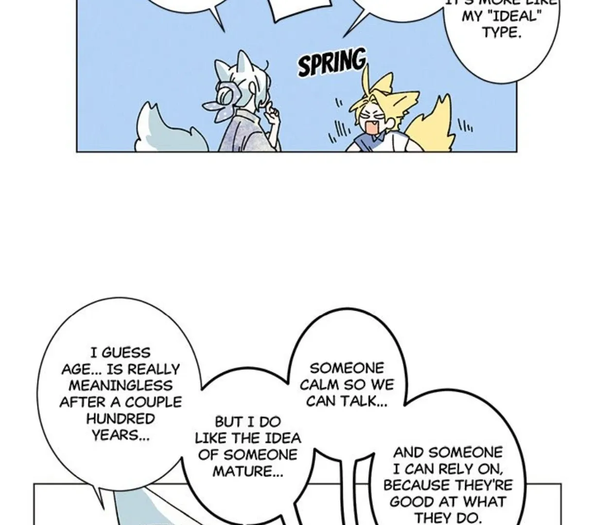 Read Merry! Memory chapter 45 image 24 on Lezhin