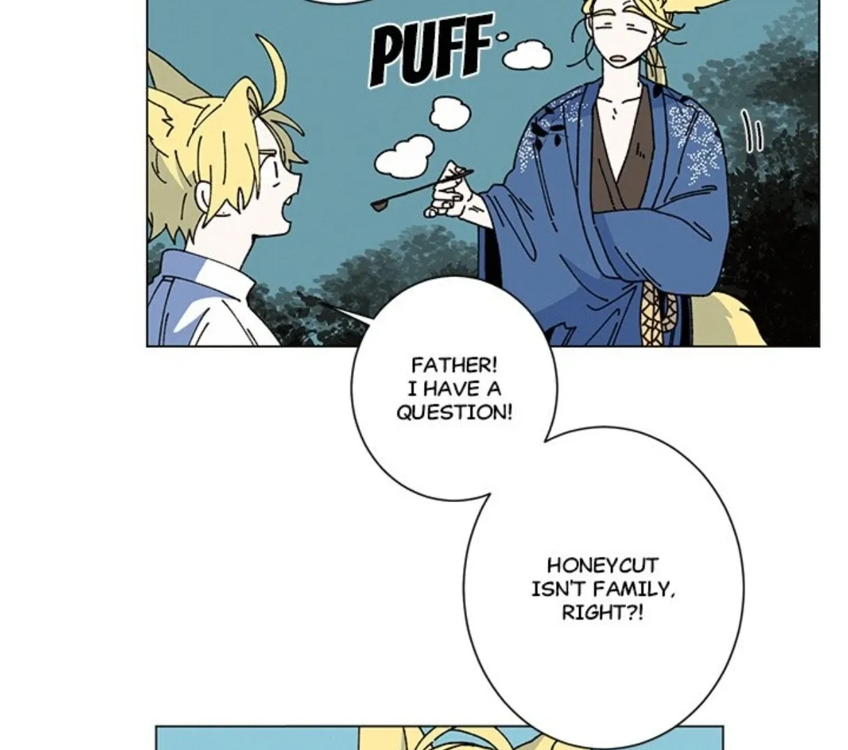 Read Merry! Memory chapter 45 image 3 on Lezhin