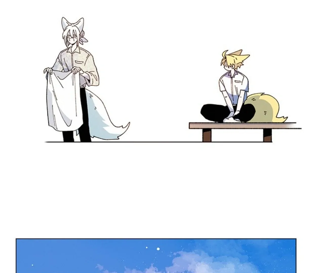 Read Merry! Memory chapter 45 image 37 on Lezhin