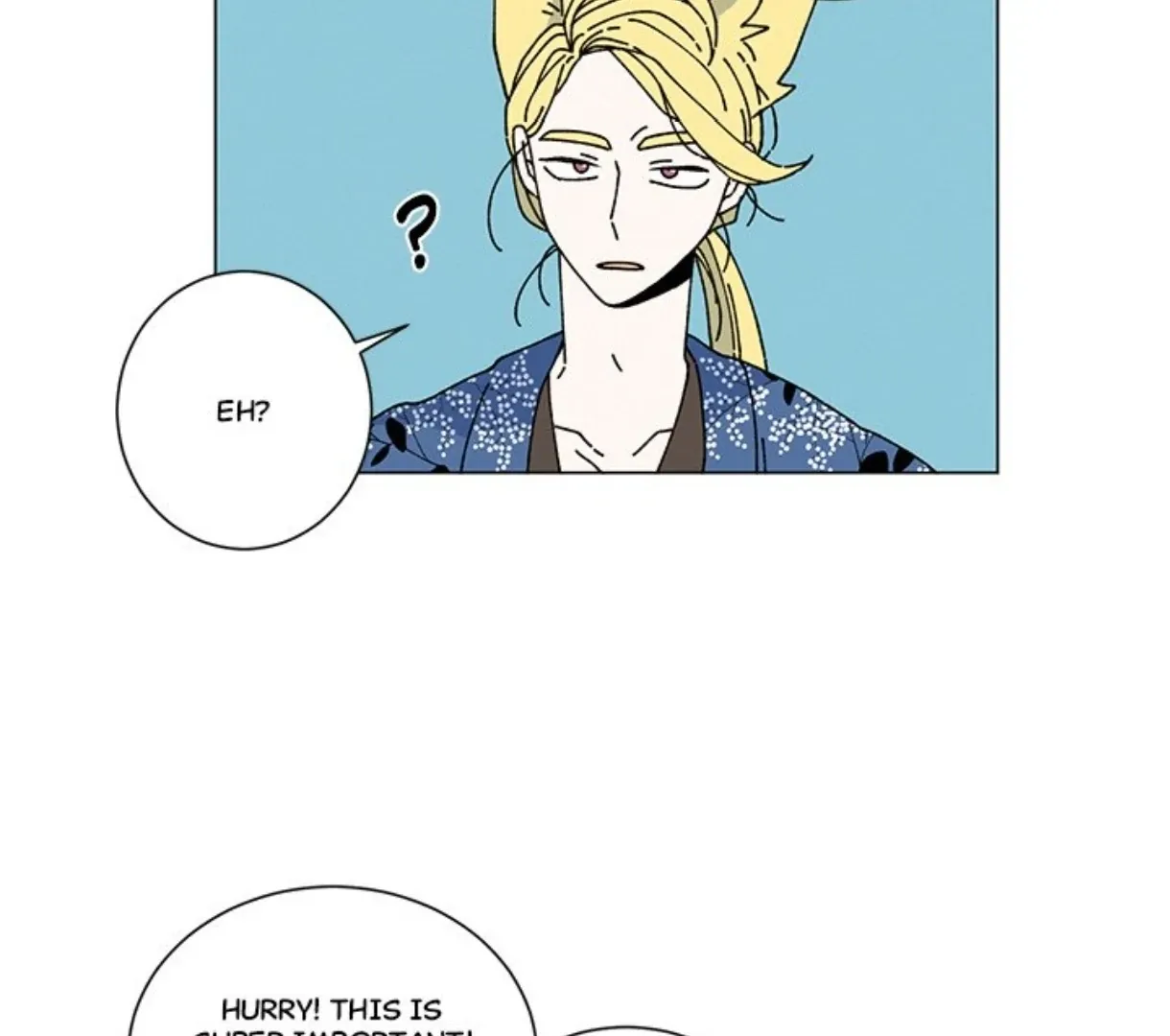 Read Merry! Memory chapter 45 image 4 on Lezhin