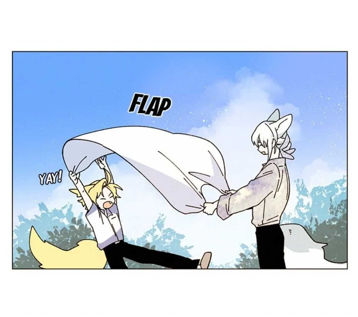 Read Merry! Memory chapter 45 image 52 on Lezhin