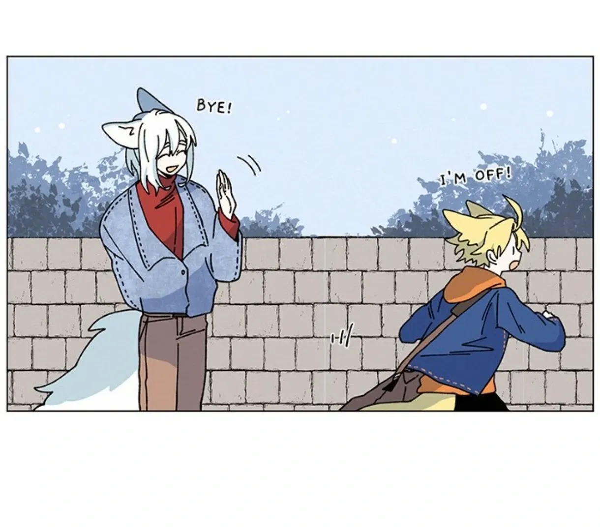 Read Merry! Memory chapter 45 image 55 on Lezhin