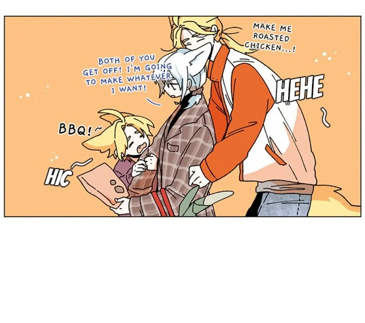 Read Merry! Memory chapter 45 image 56 on Lezhin