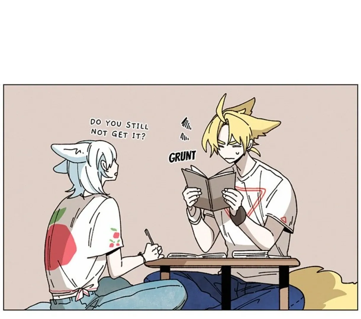 Read Merry! Memory chapter 45 image 57 on Lezhin