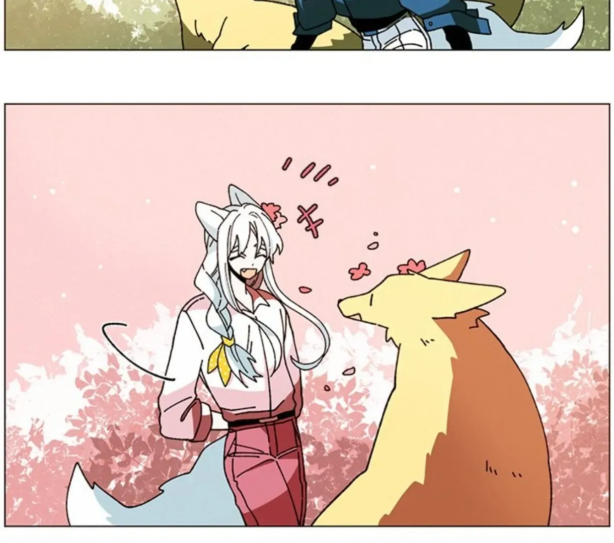 Read Merry! Memory chapter 45 image 59 on Lezhin