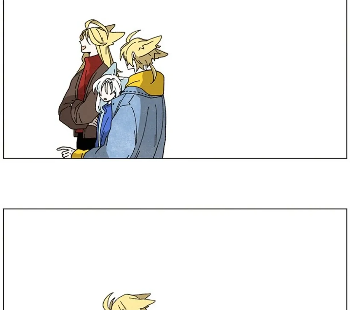 Read Merry! Memory chapter 45 image 61 on Lezhin