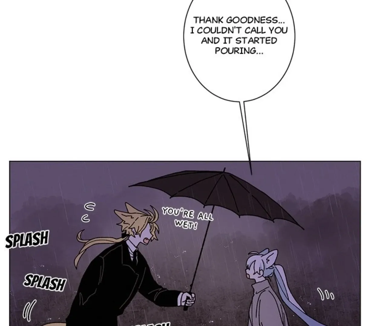 Read Merry! Memory chapter 45 image 65 on Lezhin