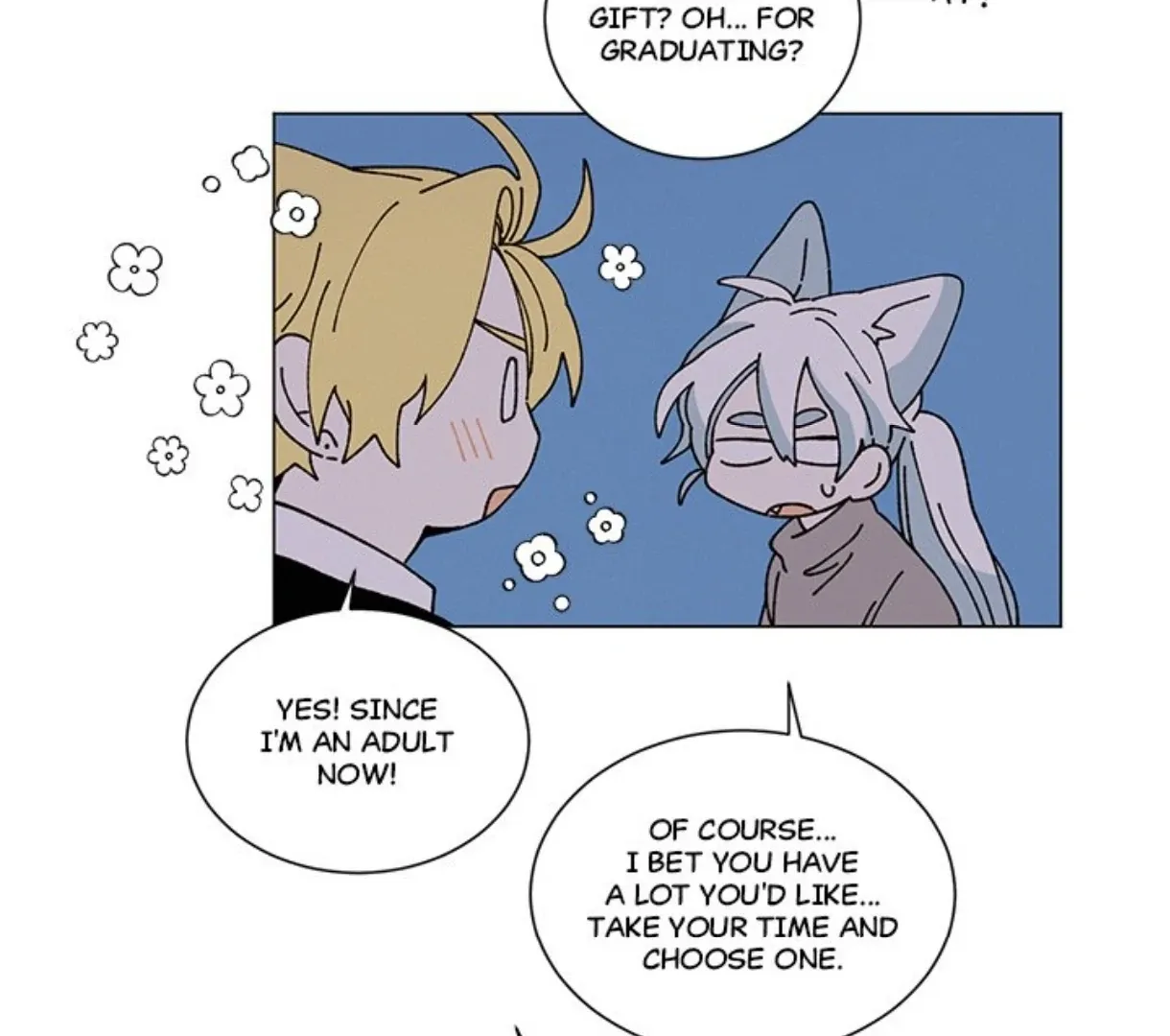 Read Merry! Memory chapter 45 image 77 on Lezhin
