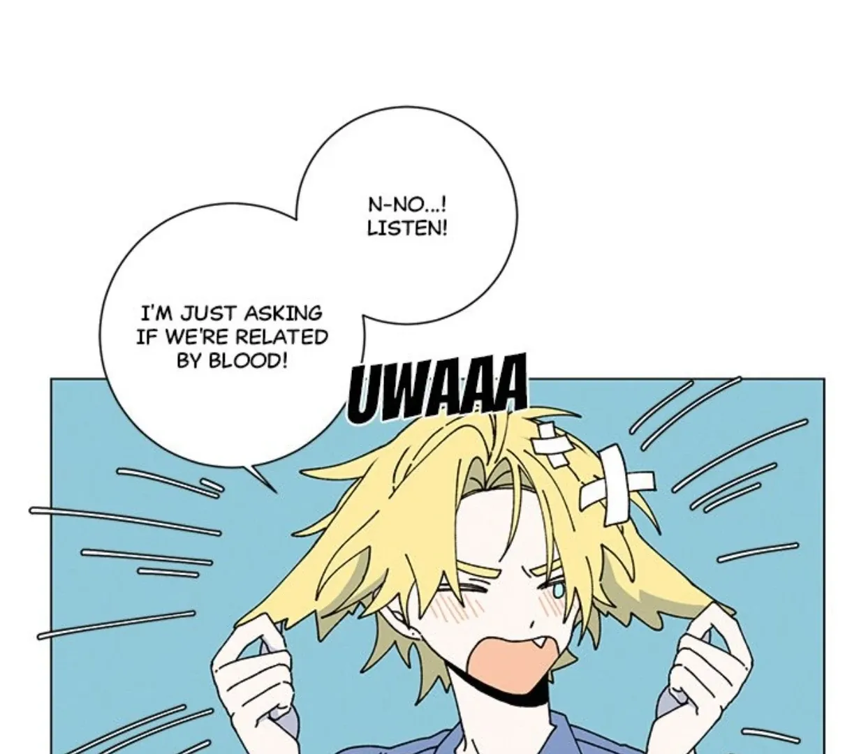 Read Merry! Memory chapter 45 image 8 on Lezhin