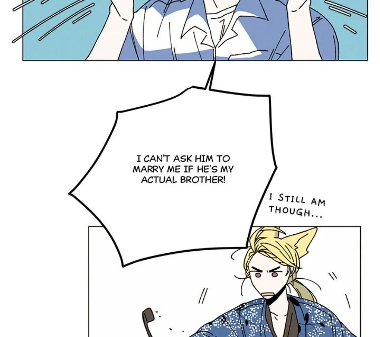Read Merry! Memory chapter 45 image 9 on Lezhin