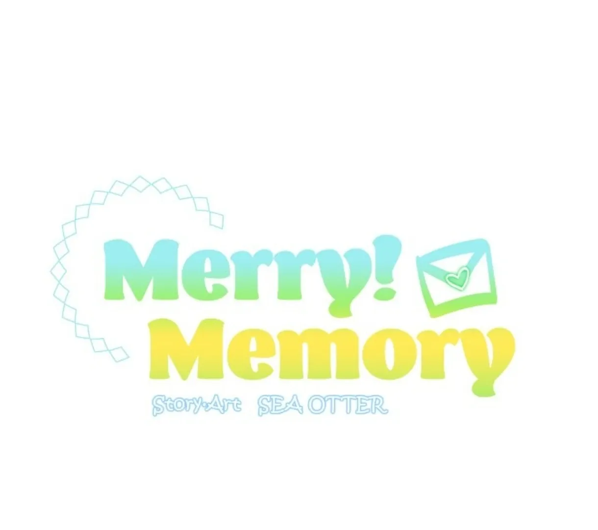 Read Merry! Memory chapter 46 image 1 on Lezhin