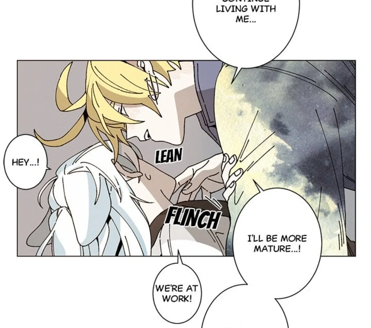 Read Merry! Memory chapter 46 image 11 on Lezhin