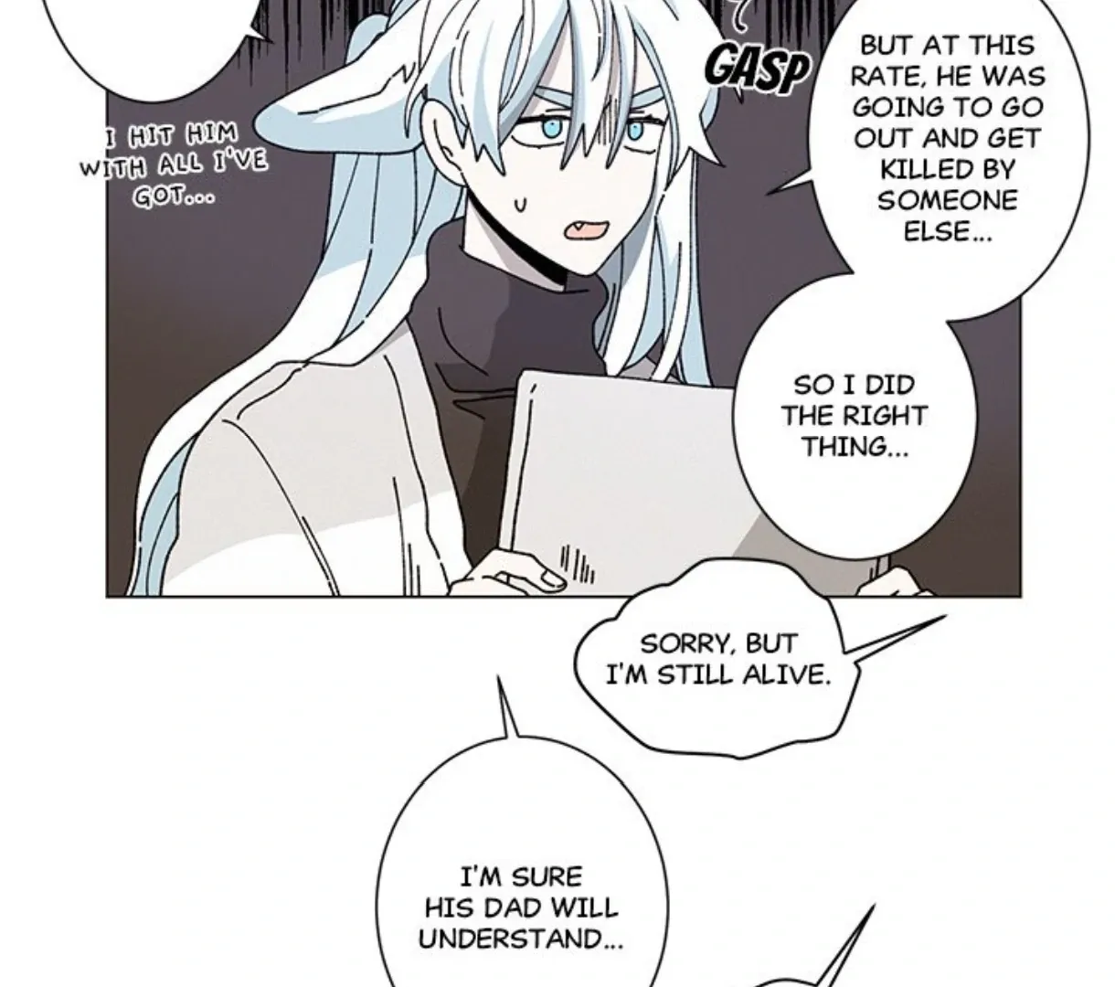 Read Merry! Memory chapter 46 image 16 on Lezhin
