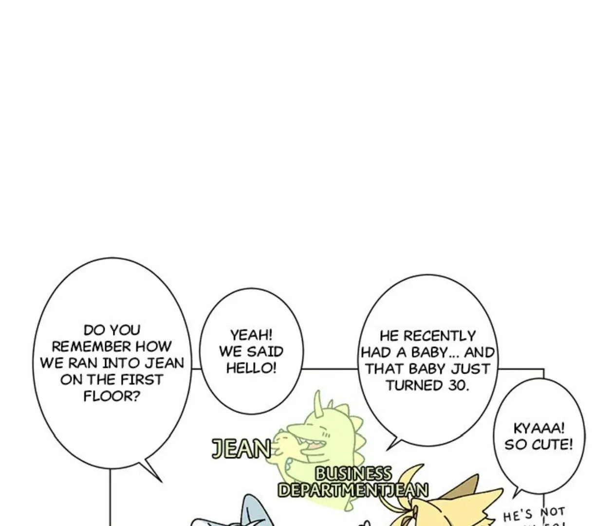 Read Merry! Memory chapter 46 image 20 on Lezhin