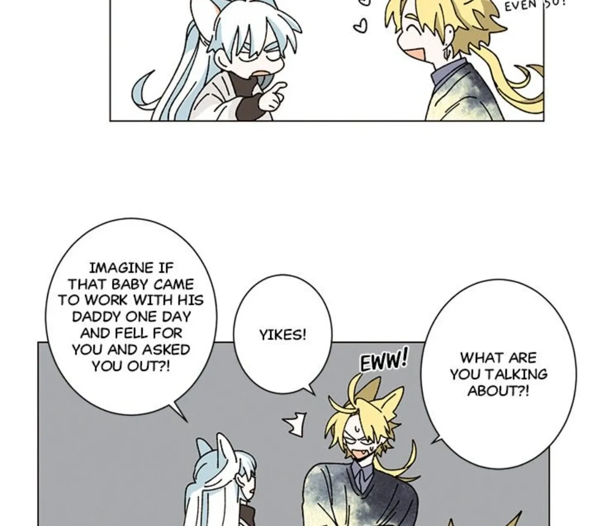 Read Merry! Memory chapter 46 image 21 on Lezhin