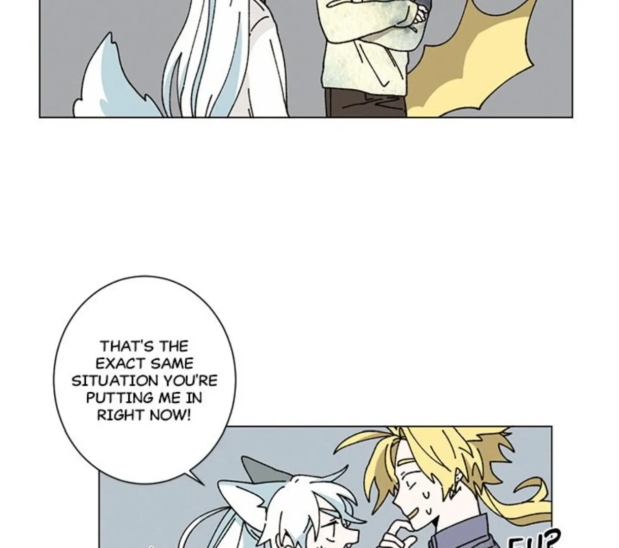 Read Merry! Memory chapter 46 image 22 on Lezhin