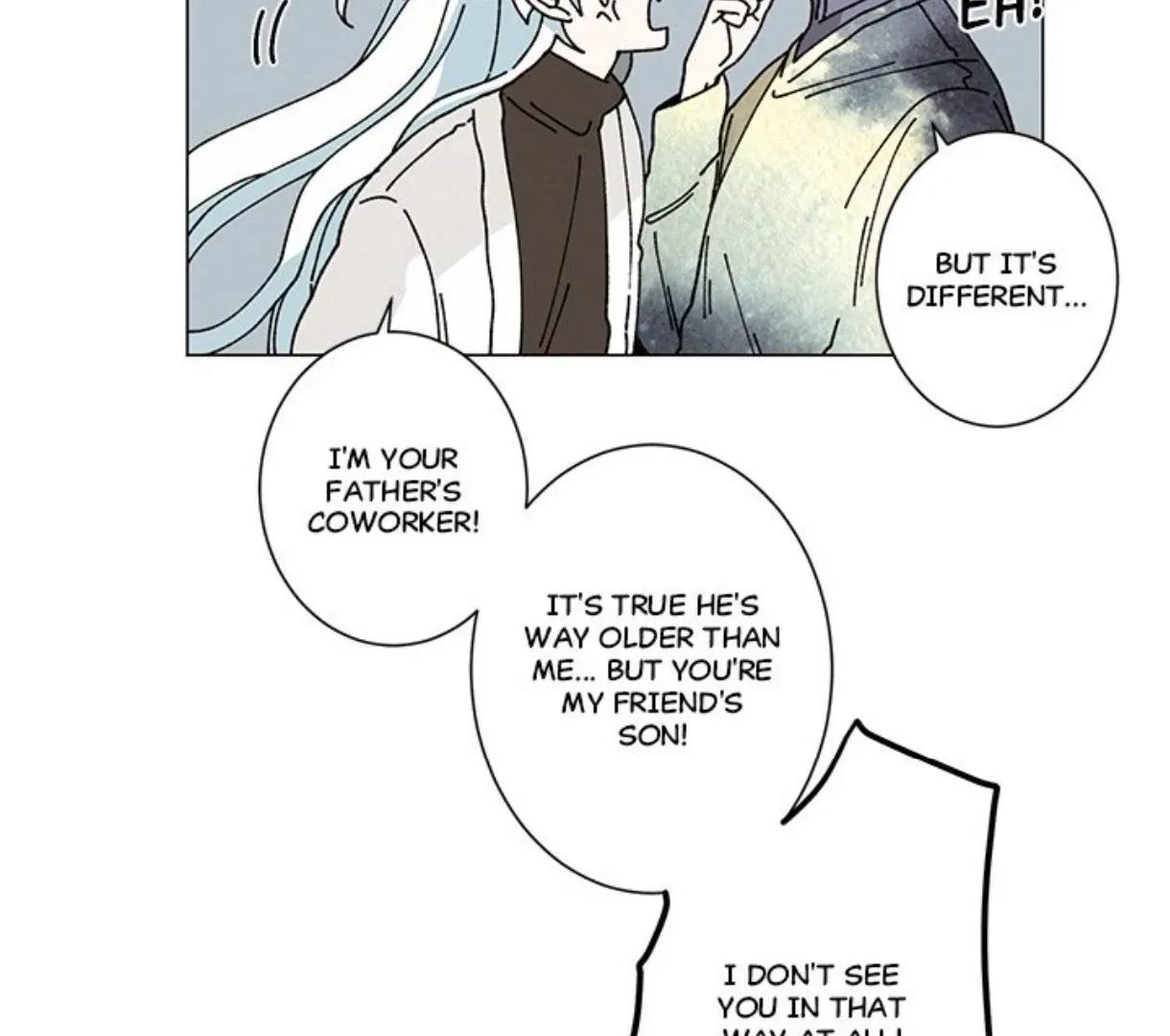 Read Merry! Memory chapter 46 image 23 on Lezhin